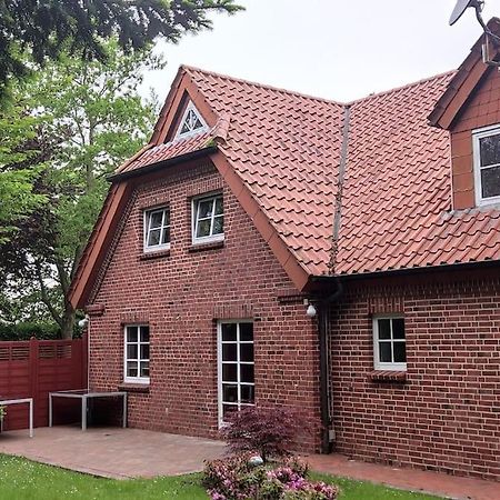 Ferienwohnung Altneukoog Tetenbull Exterior photo